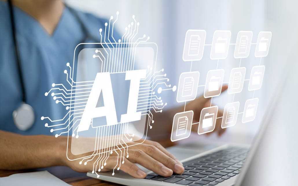 The Power of AI to harness Healthcare Data Processing in Modern Medicine